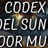 Codex Joel Sunny Violin Floor Music