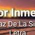 Amor Imenso K Paz De La Sierra LETRA