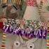 Mardi Gras Capuchon Masks
