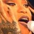 Rihanna Cries Onstage Performing Love The Way You Lie