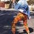 Bonekinha Glória Groove Dance Shorts Bonekinha Gloriagroove