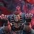 Street Fighter 6 Akuma Win Poses Shorts