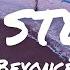 Beyoncé Listen Lyrics