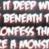 Skillet Monster Lyrics HD