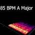 Cool Vibey Guitar Samples For Music Producers 85 BPM A Major