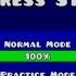 Geometry Dash SubZero PRESS START Level 1 ALL COINS 1080p60 Sdslayer100