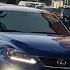 Движ на двух CLS и на Lexus IS F в Махачкале
