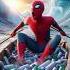 Liberating Women Adrift Spider Man Vs Captain America Vs Joker S Bold Tactics Shorts Spiderman