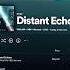 Distant Echos VXLLIAN VØJ Narvent Synthwave This Song Sounds Like Memory Reboot