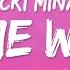 Nicki Minaj Ice Spice Barbie World Lyrics