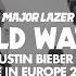 Major Lazer Cold Water Feat Justin Bieber MØ Live In Europe 2016