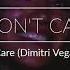 Reload Vs I Don T Care Vs Crowd Control Dimitri Vegas Like Mike Edit Tomorrowland 2019