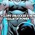 CYCLOPS Almost Becomes A GOD