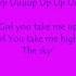 Jason Derulo The Sky Is The Limit Lyrics