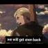 When Erwin Says Shinzo Wo Sasageyo