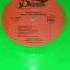 Metallica 1984 Green Green Vinyl