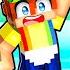 Minecraft But Upside Down