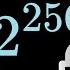 How Secure Is 256 Bit Security