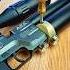 3000 PSI 9mm AEA HP MAX Compressed Airgun Airsoft Paintball Knifeskills Army