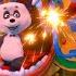 Masha And The Bear Happy New Year Again A Gift For The Bear Funniest Moments