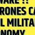 Beware Cheaper Drones Can Hit Powerful Military Economies Hard Singapore Warns India China