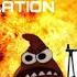 Patrick SpongeBob Machine Gun Of Total Annihilation