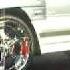 PAJERO ON 24 RIMS
