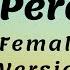 Anbae Peranbae Karoke For Female Singers With English Lyrics NGK Shreya Ghoshal Sid Sriram