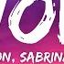 Zara Larsson WOW Lyrics Ft Sabrina Carpenter