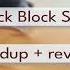 Block Block Silex Spedup Reverb