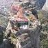 Miracle In Greece Thessaly S Monastery Marvel