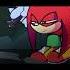 Shadow Scares Knuckles Sonic Movie 3 Animation Sonic Knuckles Sonicmovie3 Shadow Shitpost