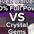 Steven Universe VS Crystal Gems Shorts 1v1 Debate Edit Stevenuniverse Crystalgems