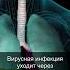 ПОЧЕМУ ОСТАЕТСЯ КАШЕЛЬ ПОСЛЕ ОРВИ