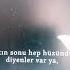 Keşfet Aşkın Sonu Hep Hüzündür Diyenler Var Ya Diyarpala Bensiz Yapama
