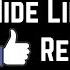 How To Hide Likes On Facebook EASY GUIDE