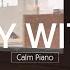 3 HOUR STUDY WITH ME Calm Piano Pomodoro 50 10 Sunny Day Day 4