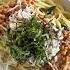 Winter Break Lunch Natto And Shirasu Spaghetti