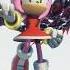 Amy Rose Become Angel Of Darkness Shorts