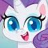 Rarity S New App Rari Fied Hello Pinkie Pie Ep 3 My Little Pony El Brony Mendivil