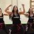 FIREHOUSE ZUMBA FITNESS DANCE MOB