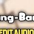 Creepy Nuts Bling Bang Bang Born Edit Audio Mashle Magic And Muscles Season 2 Opening