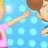 A La İzquierda A La Derecha Canción Colección Los Amiguitos Canciones Infantiles