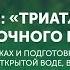 Академия А1 Лекторий 2 Триатлон Основы тренировочного процесса