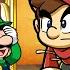 Ask Mario Reacts Nintendo High Ep 1 Let S A Go