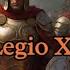 Legio X Sabaton Style AI Concept Album The Roman Empire