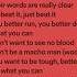 Michael Jackson Beat It Lyrics Michaeljackson Beatit