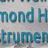 Alan Walker Diamond Heart Instrumental 2015 Version Remake
