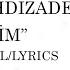 Uzeyir Mehdizade Nefesim İnstrumental Lyrics 2022 Uzeyirproduction