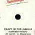 Yaz Crazy In The Jungle ITALO DISCO 1988
